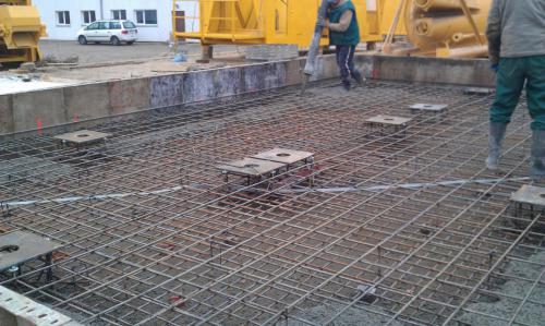 Budowa węzła betoniarskiego (5)